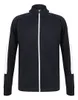 Finden+Hales LV871 | Herren Jacke Adults Knitted Tracksuit Produktbild-Vorschau 3