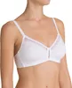 Triumph Baumwolle Beauty N Soft-BH, weiß, ohne Bügel, Größe Produktbild-Vorschau 3
