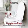 AREBOS Toilettensitz mit Softclose & Quick-Release, Produktbild-Vorschau 11