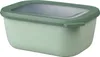 Mepal Multi Bowl Cirqula Rectangular - Mikrowellen Geschir Produktbild-Vorschau 1