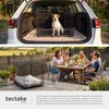 tectake® Hundekäfig-Gitterbox Luna klappbar, mit 2 Produktbild-Vorschau 6