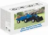 DOLU Trettraktor-Lader mit Anhänger 8048 Produktbild-Vorschau 2