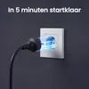 Powerness® Balkonkraftwerk met opslag: Anker SOLIX Productafbeelding-voorbeeld 10