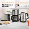 Braun HT1510BK Grille-pain PurShine Voir les images du produit 10