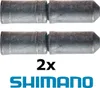 Shimano Ketten Nietstifte 6/7/8/9/10/11-fach 2 Stück | Produktbild-Vorschau 1