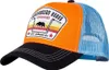 KING KEROSIN Cappello Trucker Mit Frontpatch Californian Anteprima dell’immagine prodotto 1