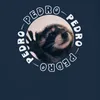 Waschbär Pedro Meme Racoon Dance Lustig Raccoon Herren Produktbild-Vorschau 3