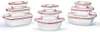 Plat Pyrex Cook & Heat 23x15cm Verre Borosilicate Résistant Voir les images du produit 3
