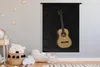 MuchoWow® Wandteppich Wandbehang Vorderansicht einer Produktbild-Vorschau 2