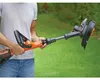Accu-grastrimmer STC1820EPC, 18 volt (oranje/zwart, Productafbeelding-voorbeeld 11