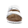 Birkenstock 1025061 Uni Tieffussbett-Pantolette Arizona Produktbild-Vorschau 2