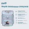 Scooli EasyFit - Schulranzen Set 5tlg. (Frozen) Produktbild-Vorschau 18