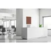 Showdown Spannstoff Wanddekoration - Set DIN A2 - Hexagon Produktbild-Vorschau 4