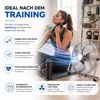 Ventilatore da pavimento in metallo – Ventilatore da tavolo Anteprima dell’immagine prodotto 4