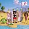 PLAYMOBIL 72124 Barbie Plažová Móda Náhľad obrázku produktu 3