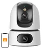 Obrotowa kamera wewnętrzna WiFi IMOU Ranger Dual 8MP Podgląd zdjęcia produktu 4