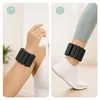 Relaxdays, set di 2 polsini pesanti, 2 kg, per piedi e Anteprima dell’immagine prodotto 8