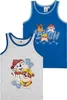 Paw Patrol Unterhemd für Jungen - Kinder Tank Top Hemdchen Produktbild-Vorschau 1