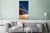 MuchoWow® Poster New York - Manhattan - Mond 60x120 cm - Produktbild-Vorschau 5