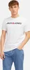 3-pack JACK & JONES Corp Logo Tee SS Crew Neck Náhľad obrázku produktu 8