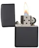 Zapalniczka benzynowa Zippo czarny mat Podgląd zdjęcia produktu 8