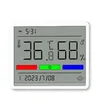 Digitales LCD Hygrometer Temperatur Feuchtigkeitsmessgerät Produktbild-Vorschau 2