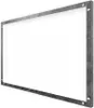 A metallic frame with a concrete texture, likely a magnetic board, is shown against a white background. Anteprima dell’immagine prodotto