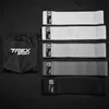 TREX SPORT Gymnastikband 5 Stück Set TX-038PBA Produktbild-Vorschau 2