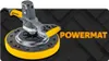 POWERMAT PM-ZDT-1100M Vyhladzovač omietok 1,1 kW Náhľad obrázku produktu 3