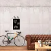Anwicar Magnettafel mit Flugzeug - motiv - Magnetische Produktbild-Vorschau 3