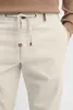 INDICODE IDIves Herren Leinenhose Sommerhose Lange Produktbild-Vorschau 4