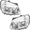 TYC Scheinwerfer Set für Fiat Doblo 119 223 Facelift Produktbild-Vorschau 1