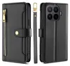 Handyhülle mit Portemonnaie für Xiaomi 17T Pro Handykette 5 Produktbild-Vorschau 4
