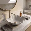 Rea Aufsatzwaschbecken Flower Grey Produktbild-Vorschau 2