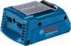 A blue Bosch GAA 18V-48 Professional battery charger with USB ports. Produktbild-Vorschau