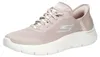 Skechers Damen Slip Ins Sneaker GO WALK FLEX Taupe Textil Produktbild-Vorschau 79