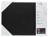 Stein-Schneidebrett 40 x 30 cm schwarz Tisch-Untersetzer Produktbild-Vorschau 4