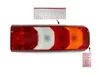 Rückleuchten Glas / Rücklicht Lens für Mercedes Actros MP4 Produktbild-Vorschau 2