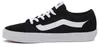 Vans Vero Wildleder-Sneaker, Schwarz 43 EU Produktbild-Vorschau 14