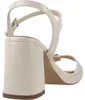 Tamaris Damen Sandalette mit Plateau und Blockabsatz Produktbild-Vorschau 3
