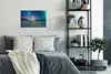 MuchoWow® Poster Nordlicht - Schnee - Farben 30x20 cm - Produktbild-Vorschau 4