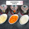 Reibemaschine 3 Trommel Podgląd zdjęcia produktu 18