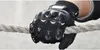 Czarne rękawice motocyklowe XL Podgląd zdjęcia produktu 12