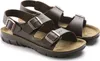 Birkenstock hnedá tmavá Náhľad obrázku produktu 18