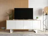 Loft TV-Schrank TV-Lowboard Apollo 2 Viertürig  Zwei Produktbild-Vorschau 7