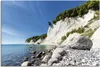 ARTland Leinwandbild Kreidefelsen auf der Insel Rügen 2 Produktbild-Vorschau 1