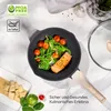 Just Perfecto JL-32: Set di 13 pezzi di pentole in granito Produktbild-Vorschau 22