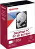 Toshiba P300 Desktop PC - Festplatte - 6 TB - intern - 3.5" Produktbild-Vorschau 3