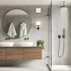 EBERG EVO WM 100 HT Wentylator Łazienkowy 100 mm Higrostat Podgląd zdjęcia produktu 6