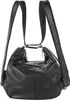 Cluty Rucksack-Shopper Damen 017291 schwarz Produktbild-Vorschau 7